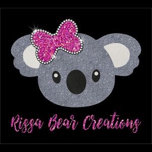 Visit my Etsy shop Rissa Bear Creations!